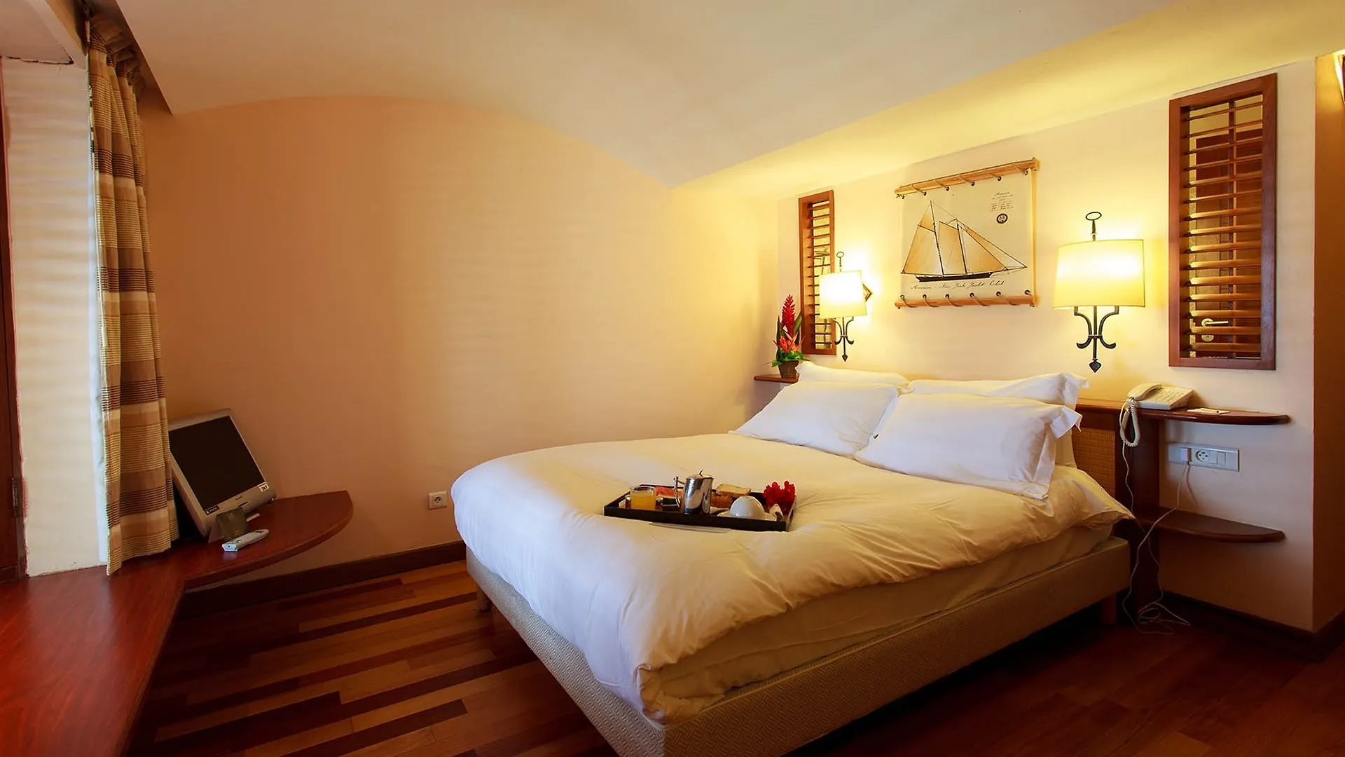 Bakoua Les Trois Ilets Hotel