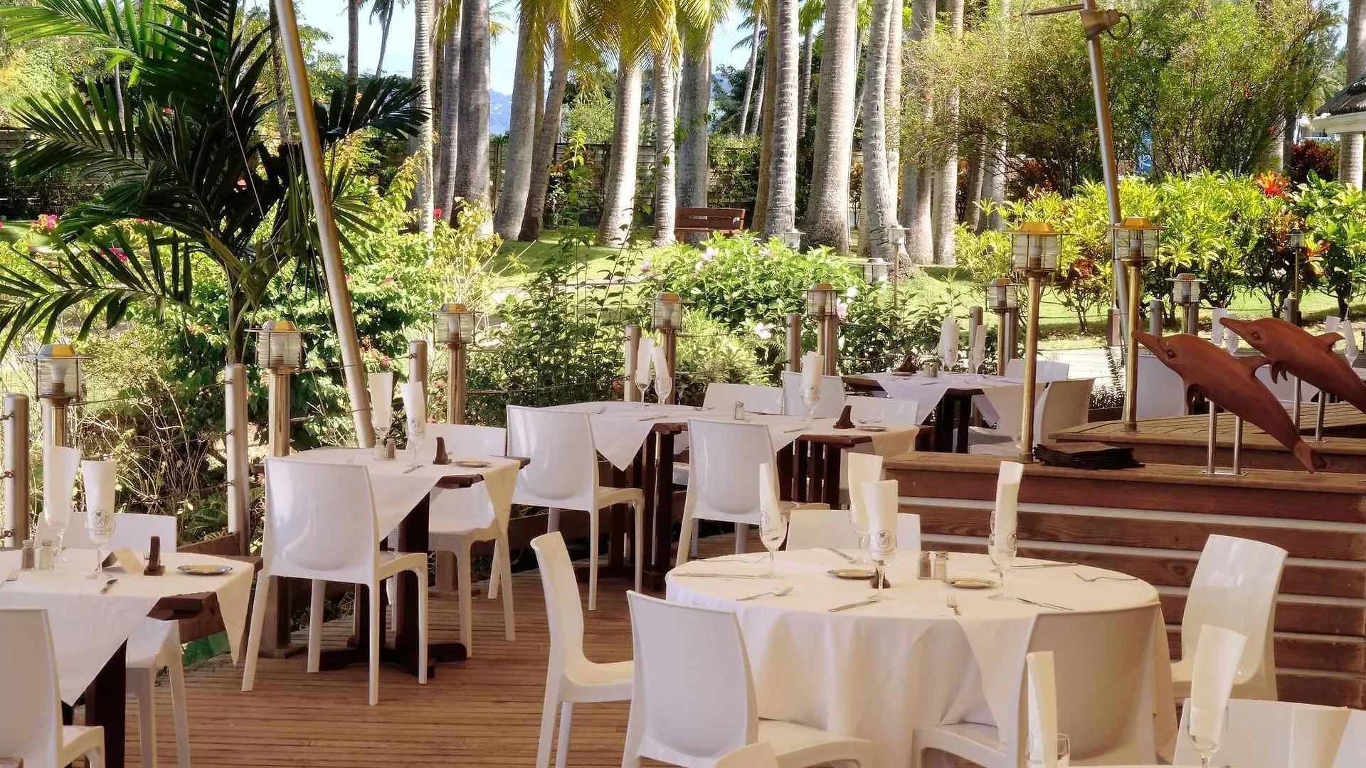 Bakoua Les Trois Ilets Hotel  Les Trois-Ilets