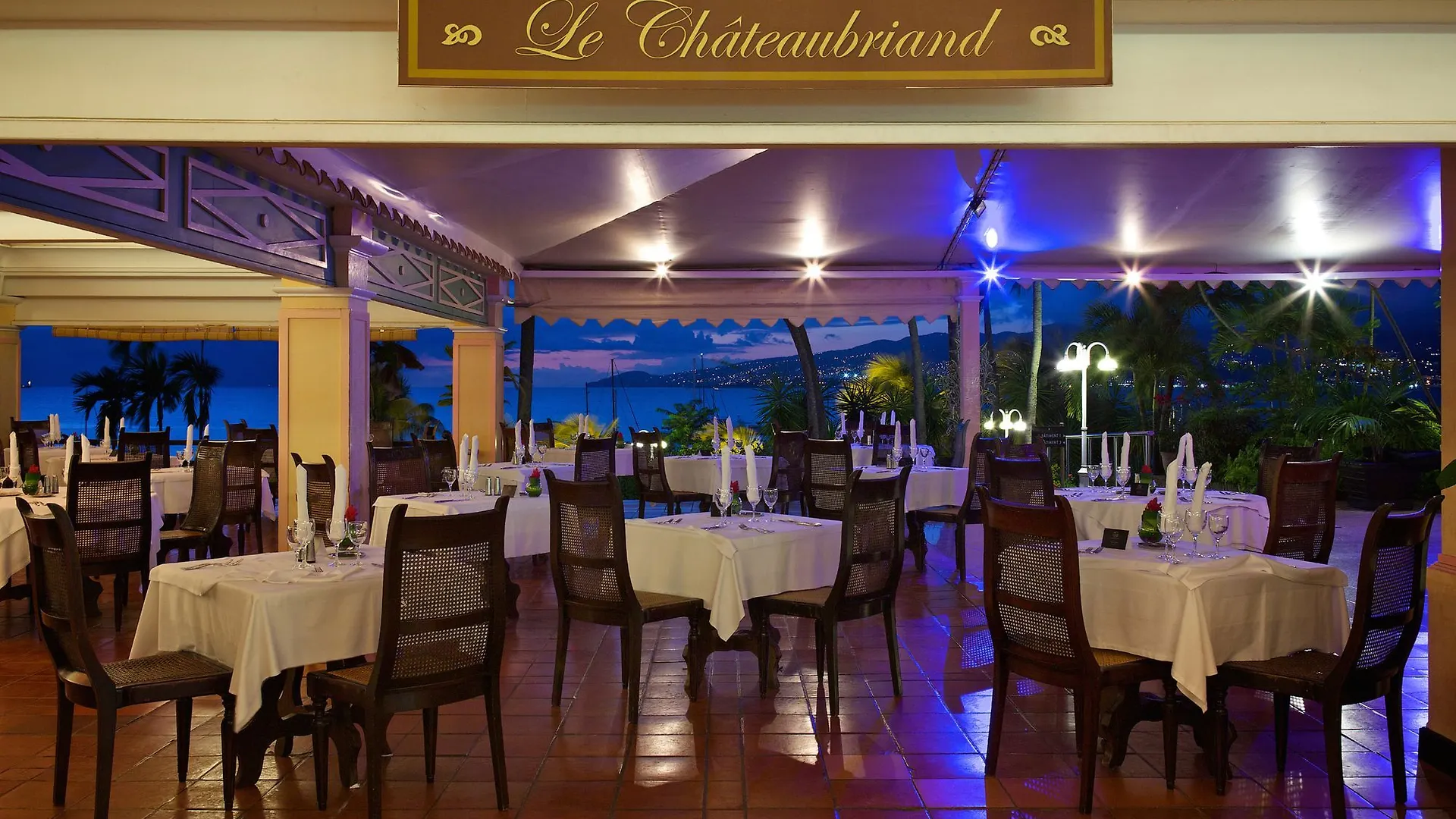Bakoua Les Trois Ilets Hotel 4*, Les Trois-Ilets Martinica