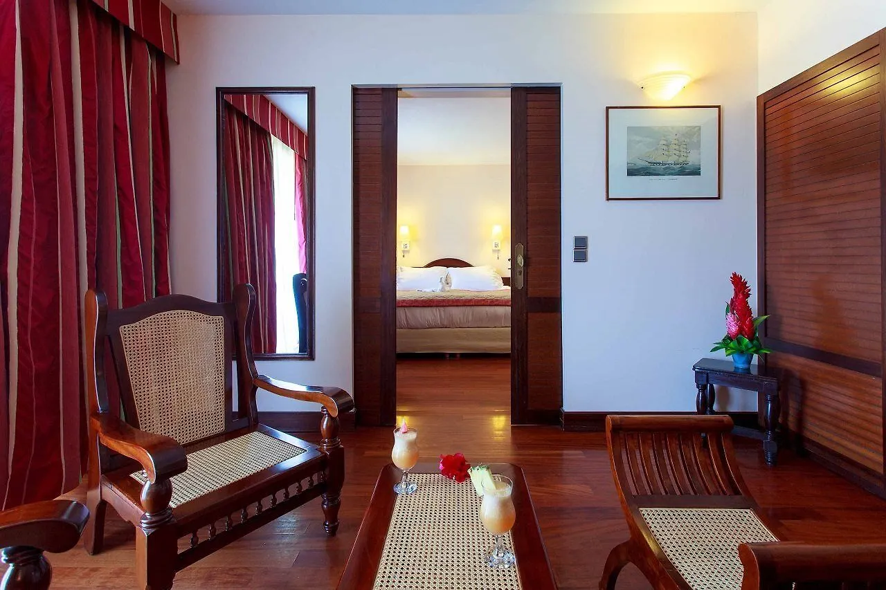 ****  Bakoua Les Trois Ilets Hotel Martinica