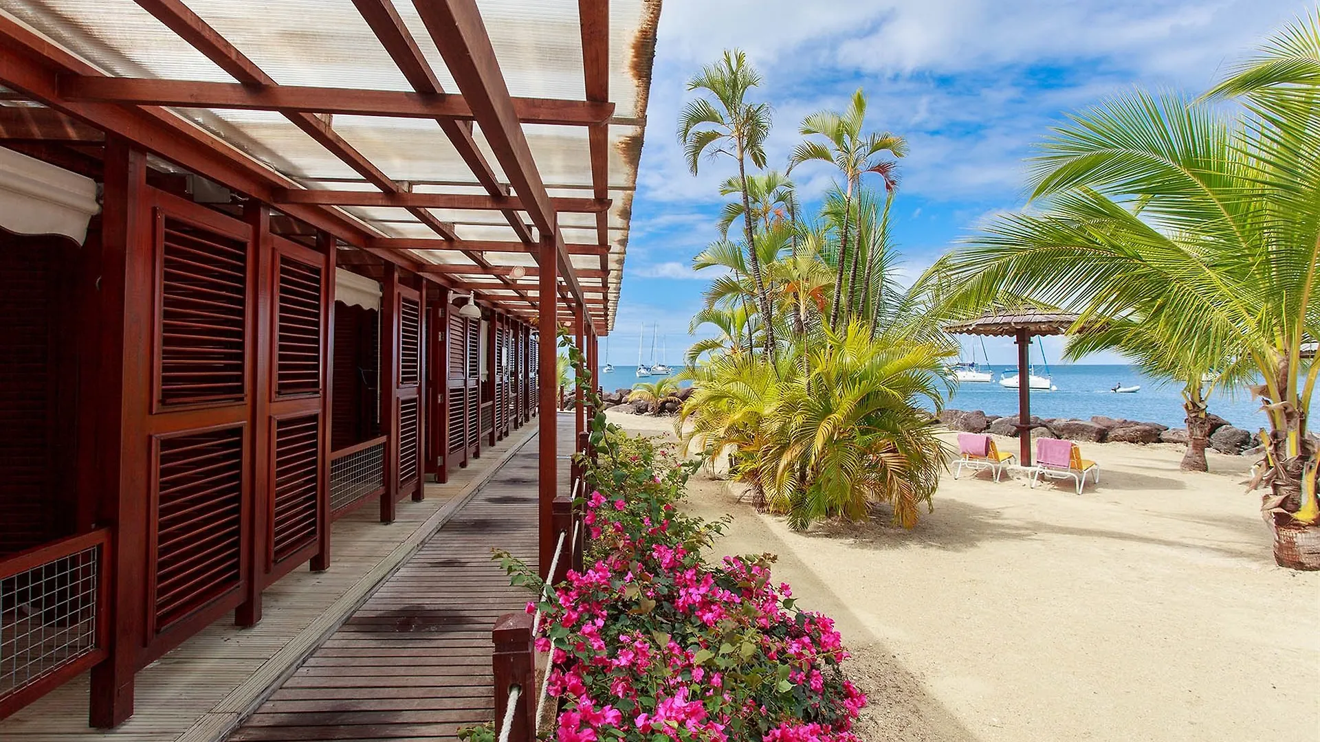 ****  Bakoua Les Trois Ilets Hotel マルティニーク